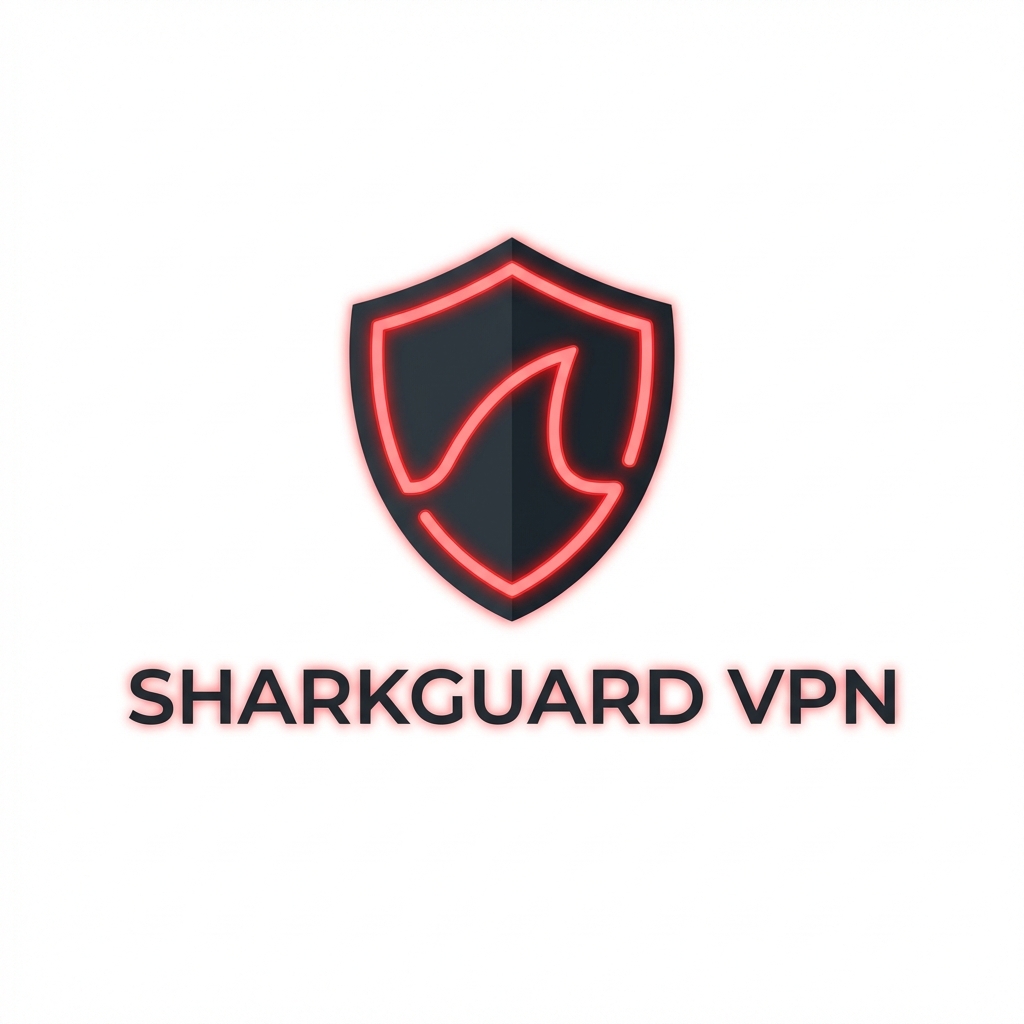 Shark VPN Logo